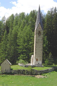 vechio campanile